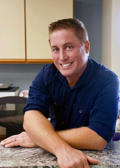 Portrait of Dr. David Keeling, DMD, of DK Dental Care